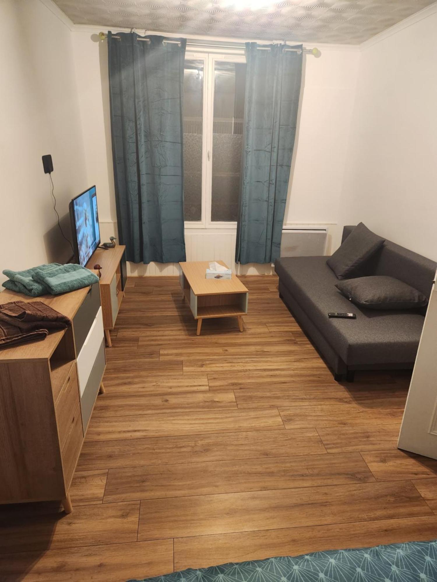 Plein Centre Apartment Malzeville Exterior photo
